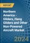 Northern America - Gliders, Hang Gliders and Other Non-Powered Aircraft - Market Analysis, Forecast, Size, Trends and Insights. Update: COVID-19 Impact - Product Thumbnail Image
