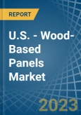 U.S. - Wood-Based Panels - Market Analysis, Forecast, Size, Trends and Insights. Update: COVID-19 Impact- Product Image