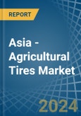 Asia - Agricultural Tires - Market Analysis, Forecast, Size, Trends and Insights. Update: COVID-19 Impact- Product Image
