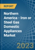 Northern America - Iron or Steel Gas Domestic Appliances - Market Analysis, Forecast, Size, Trends and Insights. Update: COVID-19 Impact- Product Image