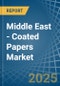 Middle East - Coated Papers - Market Analysis, Forecast, Size, Trends and Insights. Update: COVID-19 Impact - Product Thumbnail Image