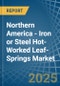 Northern America - Iron or Steel Hot-Worked Leaf-Springs - Market Analysis, Forecast, Size, Trends and Insights. Update: COVID-19 Impact - Product Thumbnail Image
