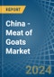 China - Meat of Goats - Market Analysis, Forecast, Size, Trends and Insights. Update: COVID-19 Impact - Product Thumbnail Image