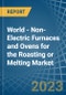 World - Non-Electric Furnaces and Ovens for the Roasting or Melting - Market Analysis, forecast, Size, Trends and Insights. Update: COVID-19 Impact - Product Image