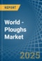 World - Ploughs - Market Analysis, Forecast, Size, Trends and Insights. Update: COVID-19 Impact - Product Image