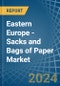 Eastern Europe - Sacks and Bags of Paper - Market Analysis, Forecast, Size, Trends and Insights. Update: COVID-19 Impact - Product Thumbnail Image
