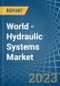 World - Hydraulic Systems (Power Packs without Actuators) - Market Analysis, Forecast, Size, Trends and Insights. Update: COVID-19 Impact - Product Thumbnail Image