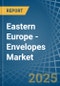 Eastern Europe - Envelopes - Market Analysis, Forecast, Size, Trends and Insights. Update: COVID-19 Impact - Product Image