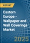 Eastern Europe - Wallpaper and Wall Coverings - Market Analysis, Forecast, Size, Trends and Insights. Update: COVID-19 Impact - Product Thumbnail Image