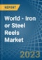 World - Iron or Steel Reels - Market Analysis, Forecast, Size, Trends and Insights. Update: COVID-19 Impact - Product Image
