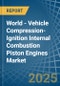 World - Vehicle Compression-Ignition Internal Combustion Piston Engines - Market Analysis, Forecast, Size, Trends and Insights. Update: COVID-19 Impact - Product Thumbnail Image