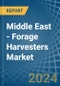 Middle East - Forage Harvesters - Market Analysis, Forecast, Size, Trends and Insights. Update: COVID-19 Impact - Product Thumbnail Image