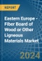 Eastern Europe - Fiber Board of Wood or Other Ligneous Materials - Market Analysis, Forecast, Size, Trends and Insights. Update: COVID-19 Impact - Product Thumbnail Image