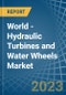World - Hydraulic Turbines and Water Wheels - Market Analysis, Forecast, Size, Trends and Insights. Update: COVID-19 Impact - Product Image