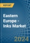 Eastern Europe - Inks (Excluding Printing Ink) - Market Analysis, Forecast, Size, Trends and Insights. Update: COVID-19 Impact - Product Image