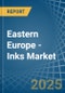 Eastern Europe - Inks (Excluding Printing Ink) - Market Analysis, Forecast, Size, Trends and Insights. Update: COVID-19 Impact - Product Image