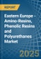 Eastern Europe - Amino-Resins, Phenolic Resins and Polyurethanes (In Primary Forms) - Market Analysis, Forecast, Size, Trends and Insights. Update: COVID-19 Impact - Product Image