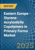 Eastern Europe - Styrene-Acrylonitrile (San) Copolymers in Primary Forms - Market Analysis, Forecast, Size, Trends and insights. Update: COVID-19 Impact- Product Image