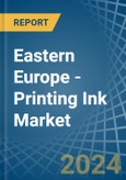 Eastern Europe - Printing Ink - Market Analysis, Forecast, Size, Trends and Insights. Update: COVID-19 Impact- Product Image