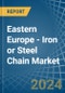 Eastern Europe - Iron or Steel Chain - Market Analysis, Forecast, Size, Trends and Insights. Update: COVID-19 Impact - Product Image