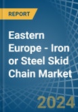 Eastern Europe - Iron or Steel Skid Chain - Market Analysis, Forecast, Size, Trends and Insights. Update: COVID-19 Impact- Product Image