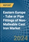 Eastern Europe - Tube or Pipe Fittings of Non-Malleable Cast Iron - Market Analysis, Forecast, Size, Trends and Insights. Update: COVID-19 Impact - Product Thumbnail Image