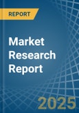 Eastern Europe - Non-Agglomerated Metal Carbides Mixed Together or with Metallic Binders - Market Analysis, Forecast, Size, Trends and Insights. Update: COVID-19 Impact- Product Image