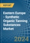 Eastern Europe - Synthetic Organic Tanning Substances - Market Analysis, Forecast, Size, Trends and Insights. Update: COVID-19 Impact - Product Image