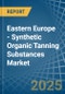 Eastern Europe - Synthetic Organic Tanning Substances - Market Analysis, Forecast, Size, Trends and Insights. Update: COVID-19 Impact - Product Thumbnail Image