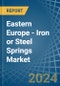 Eastern Europe - Iron or Steel Springs - Market Analysis, Forecast, Size, Trends and Insights. Update: COVID-19 Impact - Product Thumbnail Image