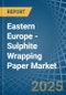 Eastern Europe - Sulphite Wrapping Paper - Market Analysis, Forecast, Size, Trends and Insights. Update: COVID-19 Impact - Product Thumbnail Image