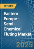 Eastern Europe - Semi-Chemical Fluting - Market Analysis, Forecast, Size, Trends and Insights. Update: COVID-19 Impact- Product Image