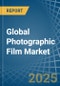 Global Photographic Film Trade - Prices, Imports, Exports, Tariffs, and Market Opportunities. Update: COVID-19 Impact - Product Thumbnail Image