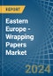 Eastern Europe - Wrapping Papers - Market Analysis, Forecast, Size, Trends and Insights. Update: COVID-19 Impact - Product Thumbnail Image