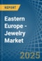 Eastern Europe - Jewelry - Market Analysis, Forecast, Size, Trends and Insights. Update: COVID-19 Impact - Product Thumbnail Image