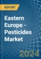 Eastern Europe - Pesticides - Market Analysis, Forecast, Size, Trends and Insights. Update: COVID-19 Impact - Product Image