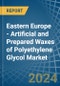 Eastern Europe - Artificial and Prepared Waxes of Polyethylene Glycol - Market Analysis, Forecast, Size, Trends and Insights. Update: COVID-19 Impact - Product Thumbnail Image