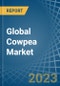 Global Cowpea Market - Actionable Insights and Data-Driven Decisions. Update: COVID-19 Impact - Product Image