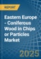 Eastern Europe - Coniferous Wood in Chips or Particles - Market Analysis, Forecast, Size, Trends and insights. Update: COVID-19 Impact - Product Thumbnail Image