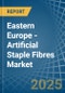Eastern Europe - Artificial Staple Fibres - Market Analysis, Forecast, Size, Trends and Insights. Update: COVID-19 Impact - Product Thumbnail Image