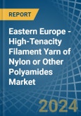 Eastern Europe - High-Tenacity Filament Yarn of Nylon or Other Polyamides - Market Analysis, Forecast, Size, Trends and Insights. Update: COVID-19 Impact- Product Image
