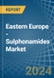 Eastern Europe - Sulphonamides - Market Analysis, Forecast, Size, Trends and Insights. Update: COVID-19 Impact - Product Image