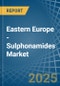 Eastern Europe - Sulphonamides - Market Analysis, Forecast, Size, Trends and Insights. Update: COVID-19 Impact - Product Image