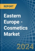 Eastern Europe - Cosmetics - Market Analysis, Forecast, Size, Trends and Insights. Update: COVID-19 Impact- Product Image
