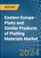 Eastern Europe - Plaits and Similar Products of Plaiting Materials - Market Analysis, Forecast, Size, Trends and Insights. Update: COVID-19 Impact - Product Image