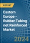 Eastern Europe - Rubber Tubing not Reinforced - Market Analysis, Forecast, Size, Trends and Insights. Update: COVID-19 Impact - Product Thumbnail Image