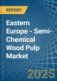 Eastern Europe - Semi-Chemical Wood Pulp - Market Analysis, Forecast, Size, Trends and Insights. Update: COVID-19 Impact- Product Image