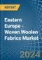 Eastern Europe - Woven Woolen Fabrics - Market Analysis, Forecast, Size, Trends and Insights. Update: COVID-19 Impact - Product Thumbnail Image