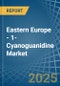 Eastern Europe - 1-Cyanoguanidine (Dicyandiamide) - Market Analysis, Forecast, Size, Trends and Insights. Update: COVID-19 Impact - Product Thumbnail Image