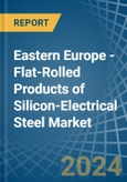 Eastern Europe - Flat-Rolled Products of Silicon-Electrical Steel - Market Analysis, Forecast, Size, Trends and Insights. Update: COVID-19 Impact- Product Image